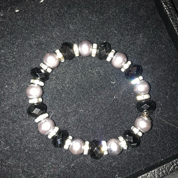 Premier Designs bead/jewel bracelet - Picture 5 of 5